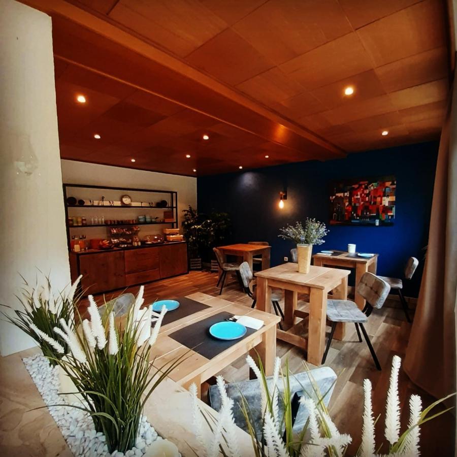 Haus Moselliebe B&B Ediger-Eller Esterno foto