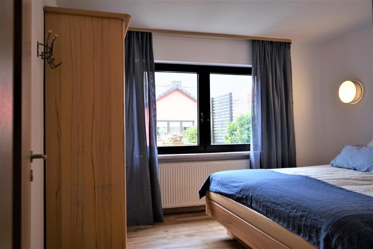 Haus Moselliebe B&B Ediger-Eller Esterno foto