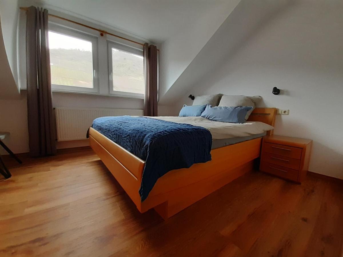 Haus Moselliebe B&B Ediger-Eller Esterno foto